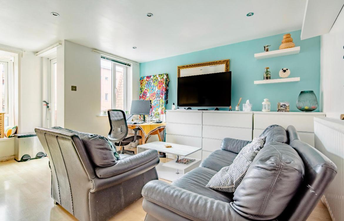 Central London Comfortable Homestyle Apartment Εξωτερικό φωτογραφία